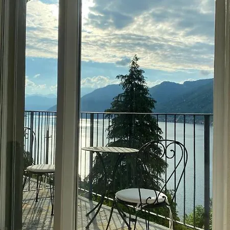 Casa Mille Luci Διαμέρισμα Argegno