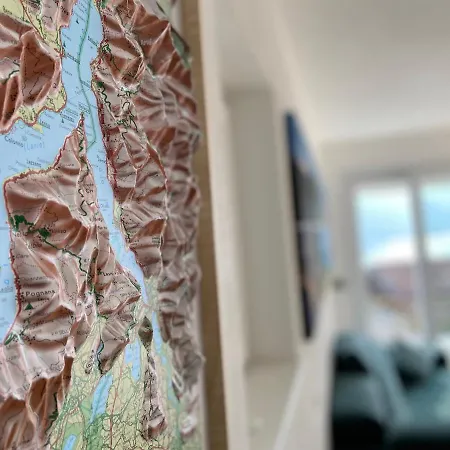 Casa Mille Luci Διαμέρισμα Argegno