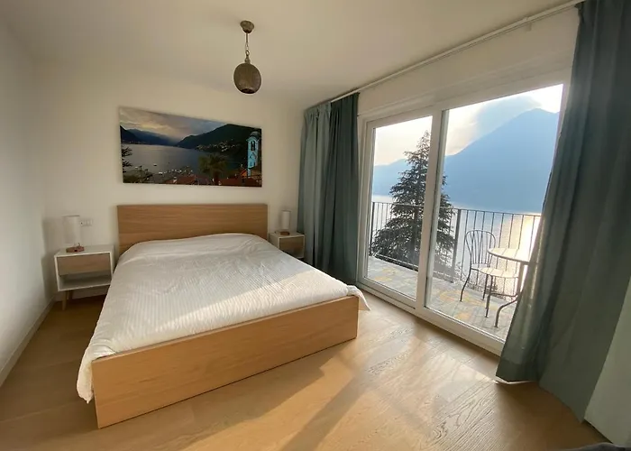 Casa Mille Luci Lejlighed Argegno