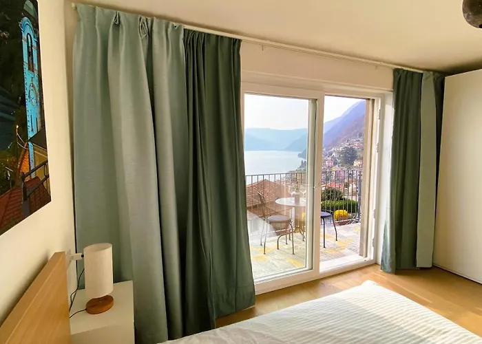 Casa Mille Luci * Argegno