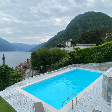 Casa Mille Luci Argegno