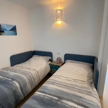 Apartamento Casa Mille Luci *