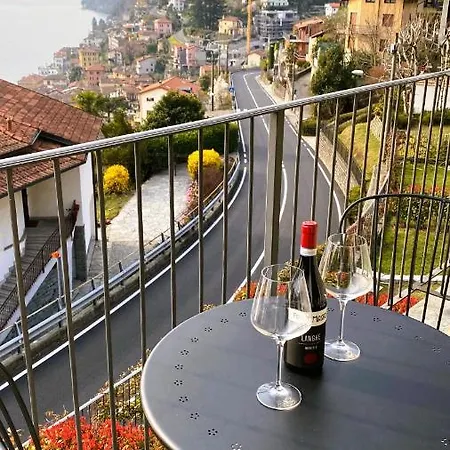 Apartament Casa Mille Luci Argegno