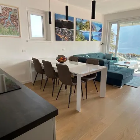 Apartamento Casa Mille Luci Argegno