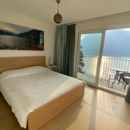 Apartamento Casa Mille Luci Argegno
