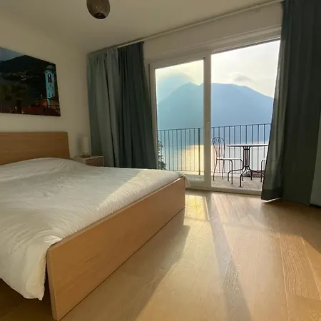 Casa Mille Luci Apartamento Argegno