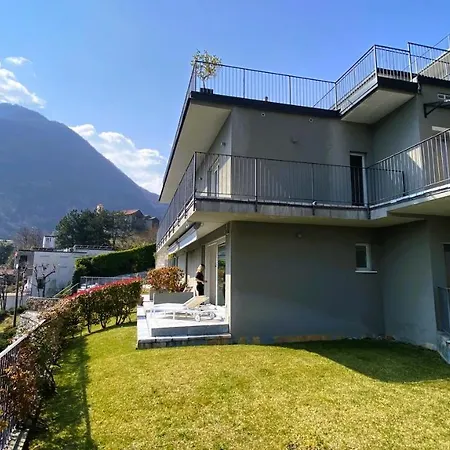 Casa Mille Luci * Argegno