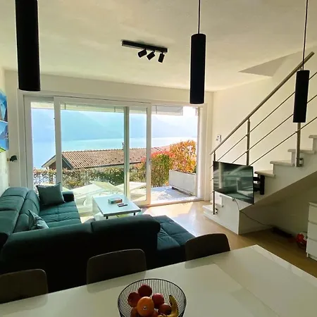 דירה Casa Mille Luci