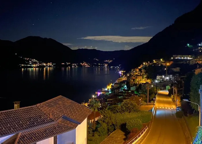Apartmán Casa Mille Luci Argegno
