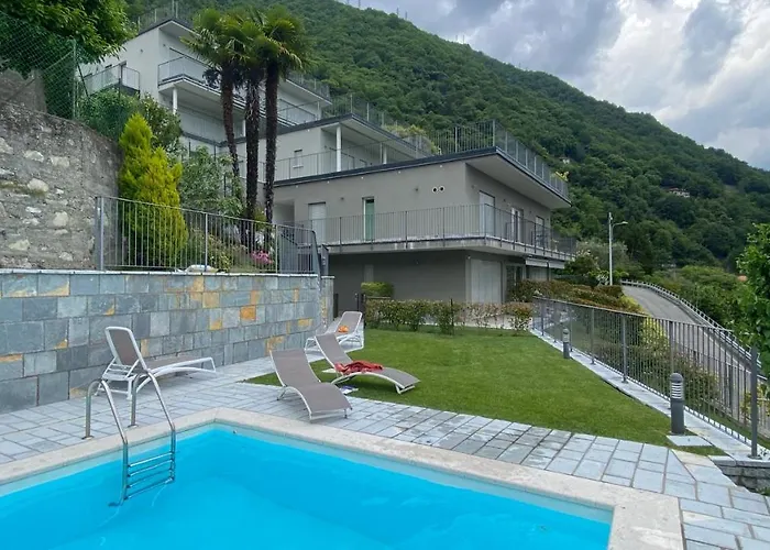 Apartmán Casa Mille Luci
