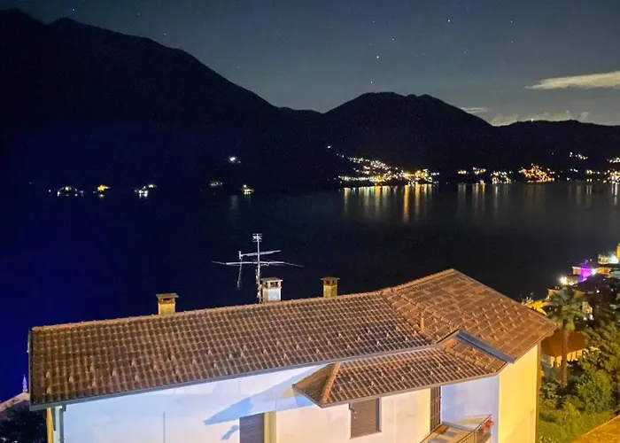 Apartmán Casa Mille Luci Argegno