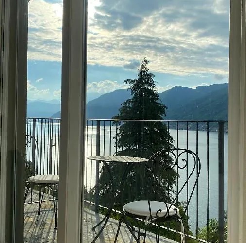 Casa Mille Luci Apartmán Argegno