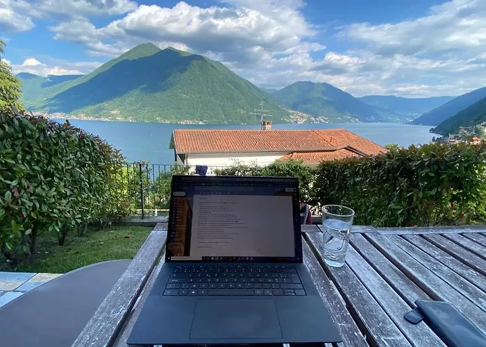 Daire Casa Mille Luci *