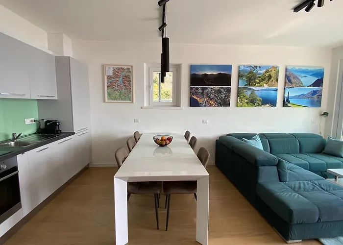 Casa Mille Luci Apartmán *