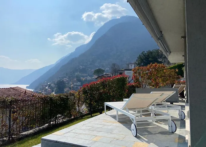 Casa Mille Luci * Argegno