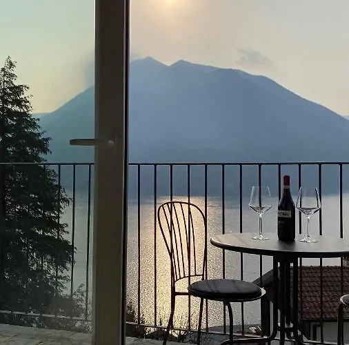 Casa Mille Luci * Argegno