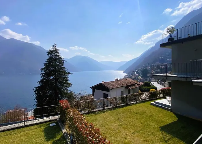 Apartmán Casa Mille Luci Argegno