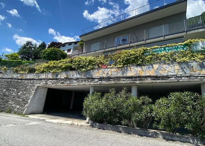 Casa Mille Luci * Argegno
