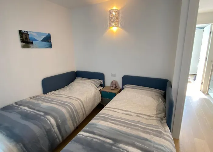 Apartmán Casa Mille Luci *