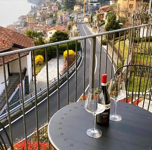Apartmán Casa Mille Luci Argegno