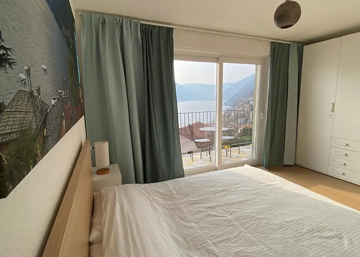 Casa Mille Luci Argegno