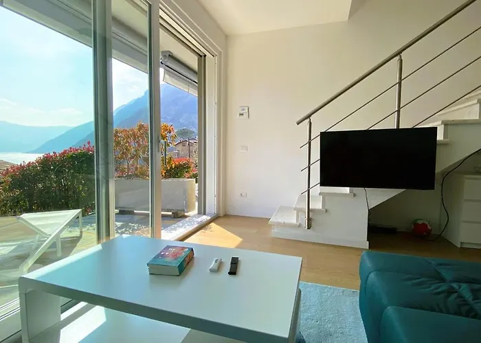 Casa Mille Luci Apartmán
