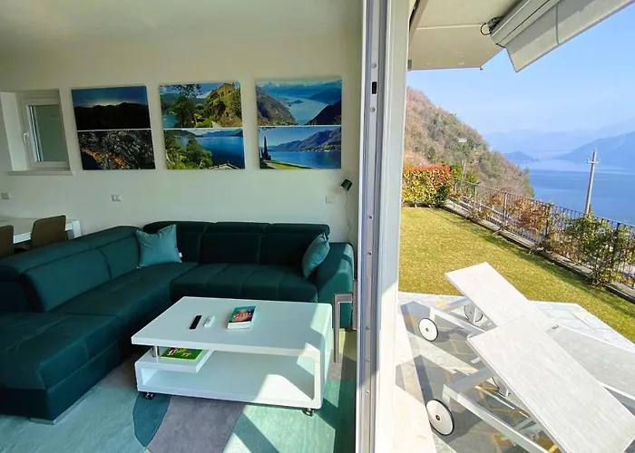 Casa Mille Luci Apartmán