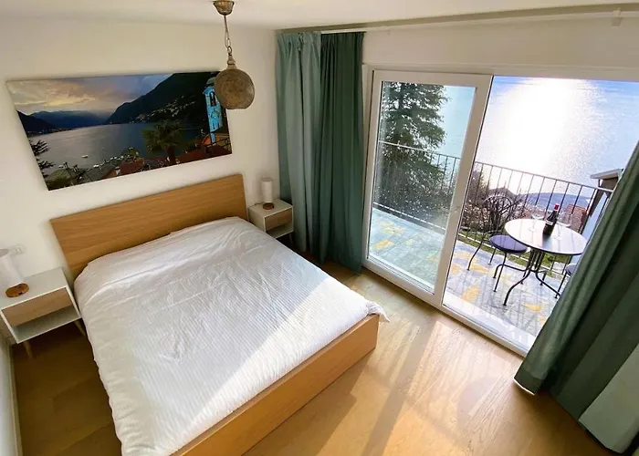 Apartmán Casa Mille Luci Argegno