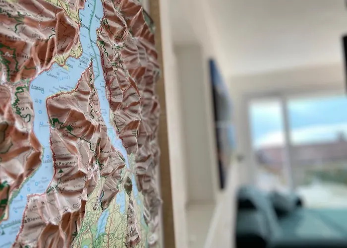 Casa Mille Luci Apartmán Argegno
