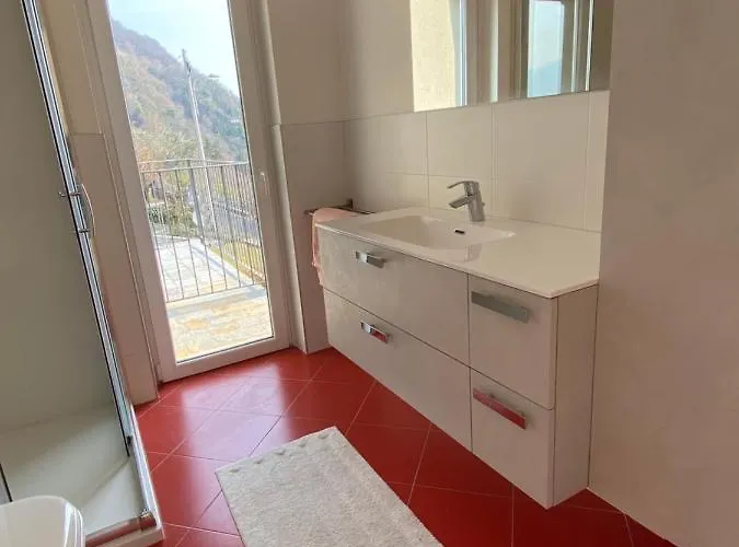 Casa Mille Luci Apartmán Argegno