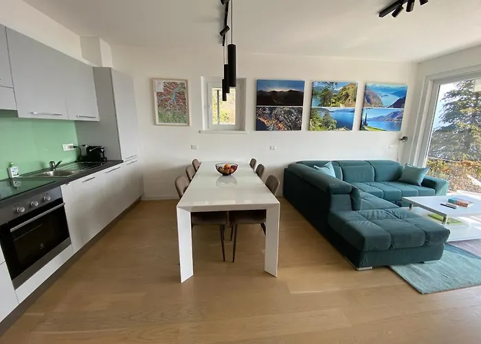 Apartmán Casa Mille Luci *