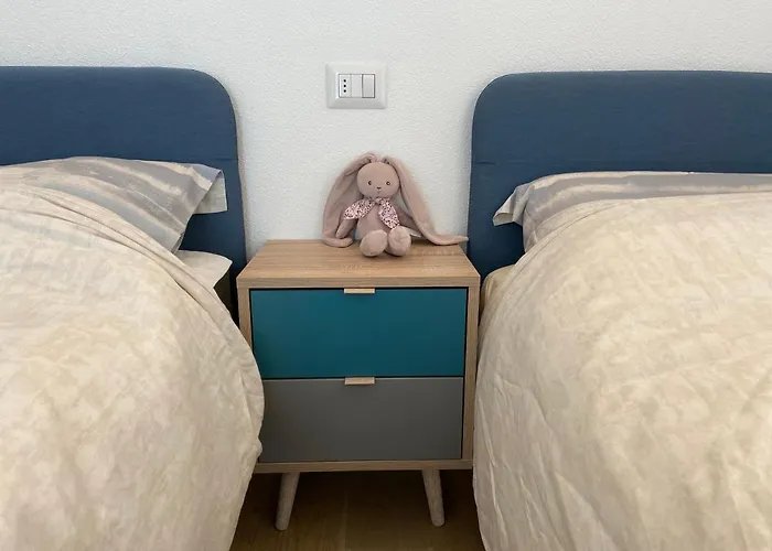 Apartmán Casa Mille Luci