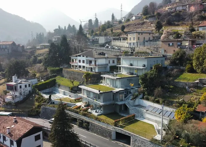 Daire Casa Mille Luci *