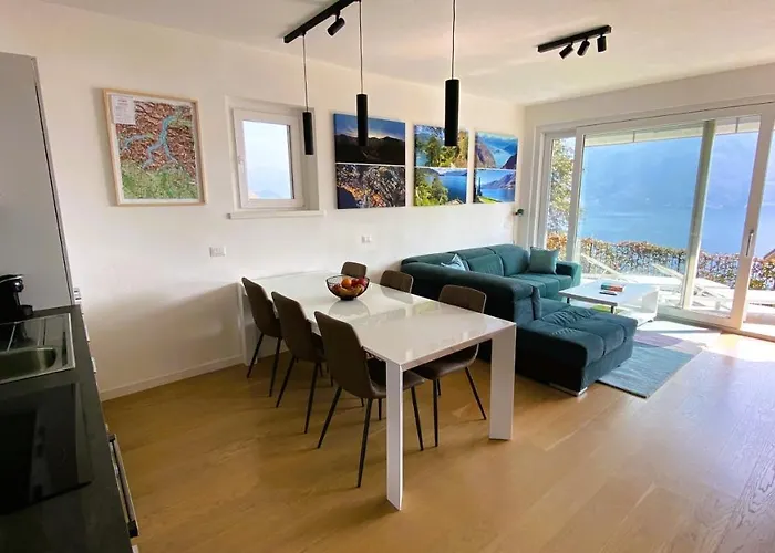 Casa Mille Luci * Argegno