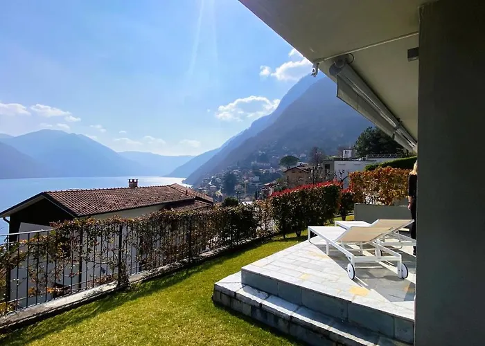 Daire Casa Mille Luci Argegno