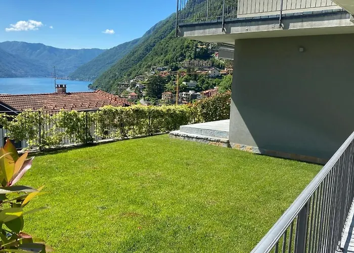 Casa Mille Luci Apartmán Argegno