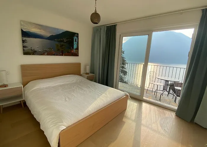 Apartmán Casa Mille Luci Argegno