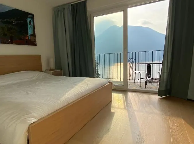 Casa Mille Luci Apartmán Argegno