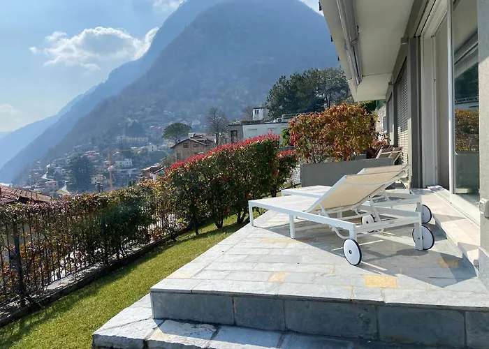 Casa Mille Luci * Argegno