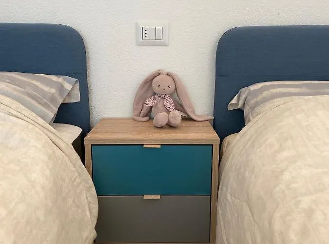 Apartmán Casa Mille Luci *