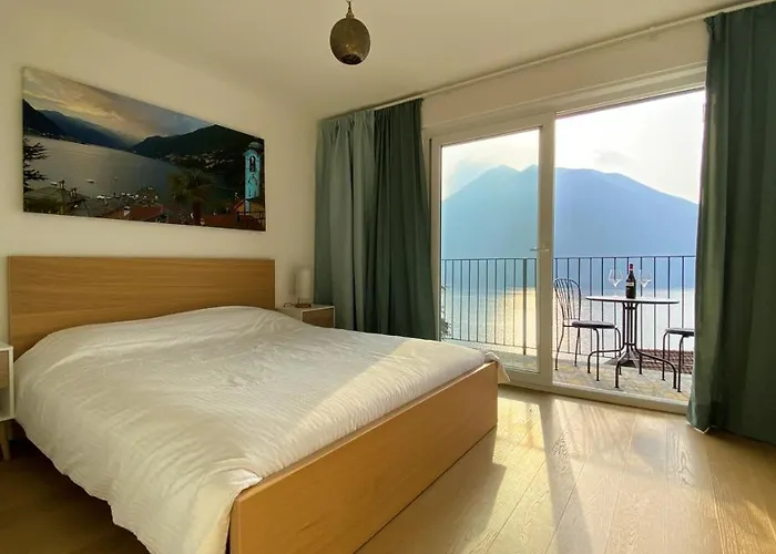 Casa Mille Luci * Argegno