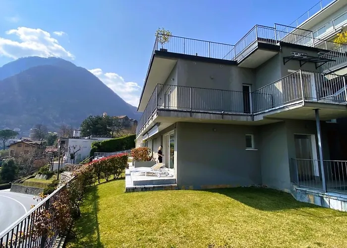 Casa Mille Luci * Argegno