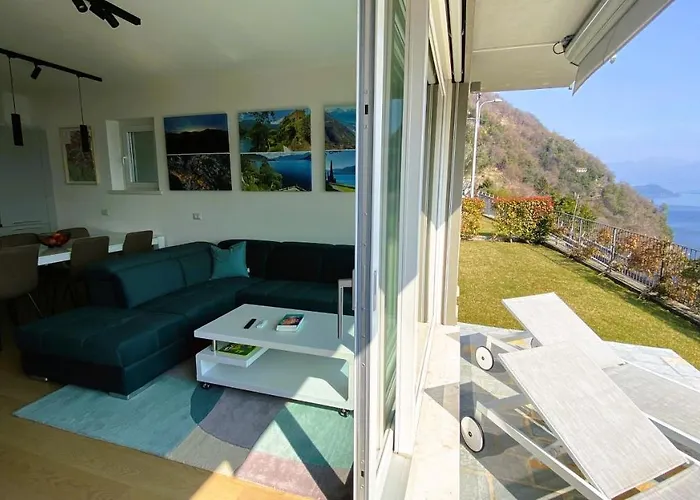Apartmán Casa Mille Luci *
