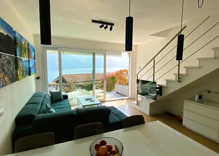 Apartmán Casa Mille Luci