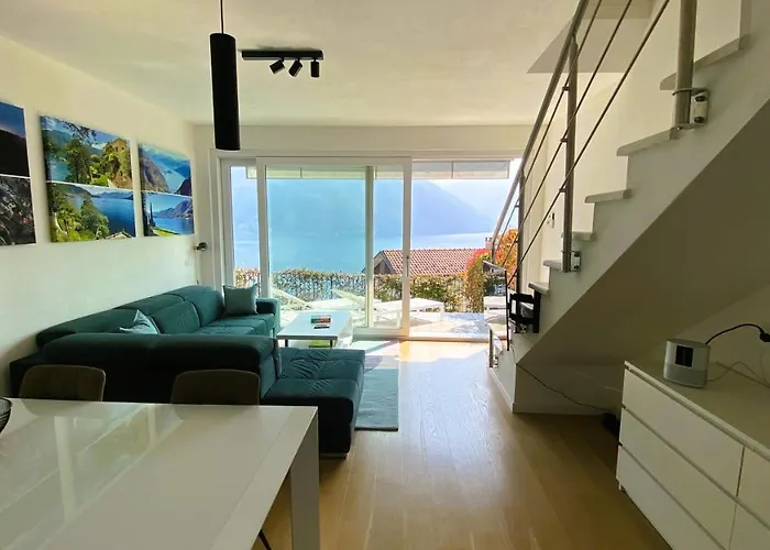 Apartmán Casa Mille Luci *