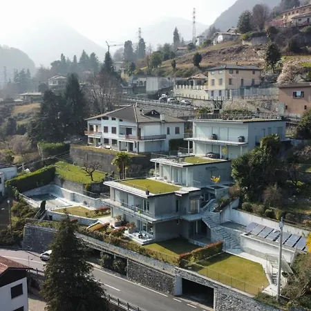 아파트 Casa Mille Luci *