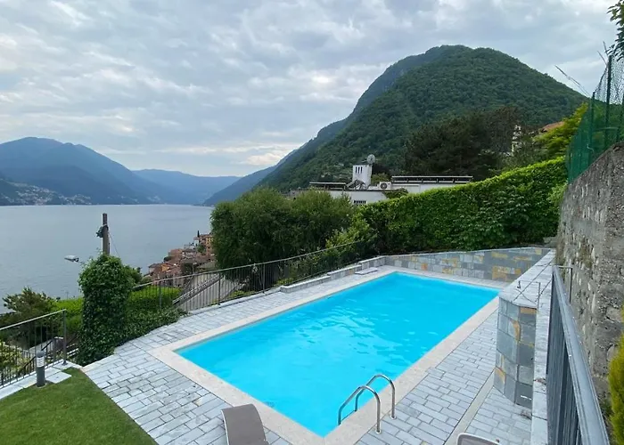 Casa Mille Luci Argegno