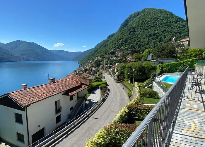 Casa Mille Luci Διαμέρισμα Argegno