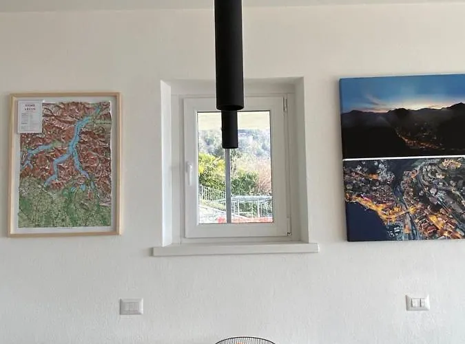 Casa Mille Luci Апартаменты