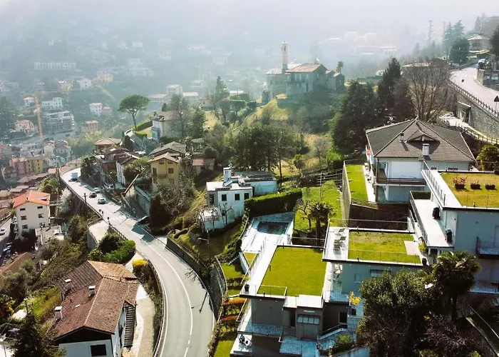 Casa Mille Luci * Argegno